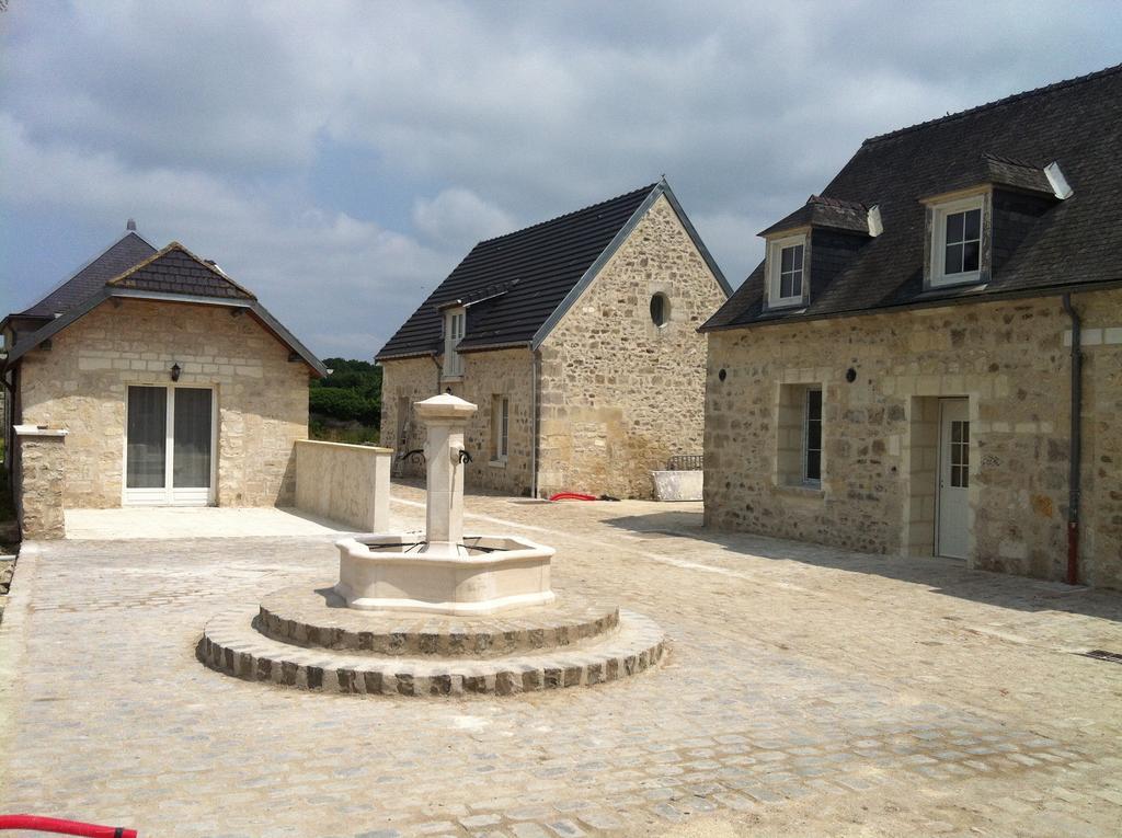 Gites De Saint Remy Villers-Cotterêts Quarto foto
